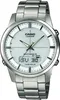 Casio Funkuhr Titan Analog-Digital Datum Solar Armbanduhr Produktbild-Vorschau 1