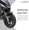 LuXXon Motorroller Prime 2, 50 ccm, 45 km/h, Euro 5, 10 Produktbild-Vorschau 7