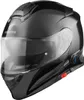 Bogotto V271 BT Bluetooth Klapphelm, nero, XS Anteprima dell’immagine prodotto 2