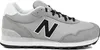 New Balance ML515AGG Retro Lifestyle Sneaker Grau mit Produktbild-Vorschau 2