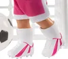 Poupée Barbie entraîneur de football (blonde) et Voir les images du produit 4