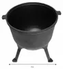 Bollitore da caccia in ghisa KiNGHOFF da 10L KH-2233 Anteprima dell’immagine prodotto 11