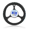 alca® Pokrowiec na kierownicę SOFT niebieski 37-39 cm Podgląd zdjęcia produktu 8