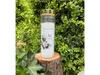 Ewiglicht mit Deckel Magnolie, Motiv "Du fehlst" Produktbild-Vorschau 3