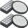 2 Stück HEPA-Filter für Rowenta Silence Force Cyclonic Produktbild-Vorschau 1