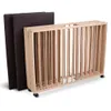 tiSsi box pieghevole Moritz 90x95x75 cm colore naturale Anteprima dell’immagine prodotto 6