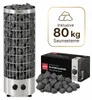 Piec do sauny Harvia Cilindro Pc70 6,8 Kw Z jednostką Podgląd zdjęcia produktu 1