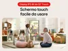 LG 32U889SA-W - LCD-Monitor - Smart - 81.3 cm (32") Produktbild-Vorschau 5