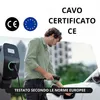 Cavo di ricarica di tipo 2 per auto elettriche - 22 kW - 10 Anteprima dell’immagine prodotto 5