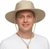 Buschhut, khaki,  mit Kinnband, zum Hochstellen 57 Produktbild-Vorschau 4