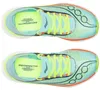 Saucony Endorphin Elite 2 Unisex Laufschuhe Splash/Fire Gr. Produktbild-Vorschau 5