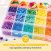 Joya Kreative: Set de manualidades para hacer pulseras con Vista previa de la imagen del producto 6