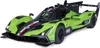 JAMARA Lamborghini SC63 LMDH 1:14 grün 2,4GHz Tür manuell Produktbild-Vorschau 10