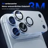 Schutzglas für Apple iPhone 18 Pro Titan Metall Kameraglas Produktbild-Vorschau 3