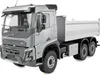 AMEWI 22730 Amewi Volvo FMX E015 Muldenkipper 6x4 1:14 RTR Productafbeelding-voorbeeld 1
