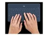Logitech Keys-To-Go, Amerykaski midzynarodowy, 1,7 cm, 1,2 Podgląd zdjęcia produktu 1