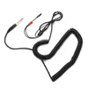 Kopfhörer-Spiral-Audiokabel mit Adapter für Produktbild-Vorschau 4