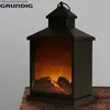 Grundig Tischkamin mit 3 x LED, Metal, Timer Funktion Produktbild-Vorschau 10