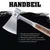 Halder 3555.375 Hatchet 370 mm 1000 g Anteprima dell’immagine prodotto 4