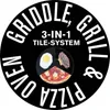 Char-Broil Versa-Tile Griddle (50mb) - NEW Produktbild-Vorschau 5