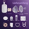 Philips AVENT Hands-free elektronische Doppelmilchpumpe, Produktbild-Vorschau 7