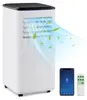 COSTWAY 9000 BTU mobile Klimaanlage, 4 in 1 Klimagerät Produktbild-Vorschau 1