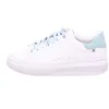 Rieker Sportliche Schnürschuhe Damen 31373136333830 Weiß 42 Produktbild-Vorschau 3