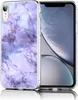 Motiv TPU Cover für Apple iPhone XR Hülle Silikon Case mit Produktbild-Vorschau 1