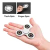 Fidget Tri [dreifach] Spinner Anti-Stress Hand Kreisel Produktbild-Vorschau 3