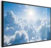 Posterpapier Poster - Heavenly Peace: Warm Sun Rays 60x40 Produktbild-Vorschau 1