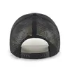 47 Brand Trucker Cap - BRANSON Metallic New York Yankees Podgląd zdjęcia produktu 2