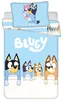 Bluey, doppelseitige Kinderbettwäsche aus 100 % Baumwolle Produktbild-Vorschau 2