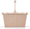reisenthel carrybag XS frame twist coffee Produktbild-Vorschau 1