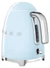 Smeg 50-iger Style Wasserkocher Pastellblau KLF03PBEU Produktbild-Vorschau 3