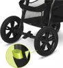 Kočík annet tour green turquoise Podgląd zdjęcia produktu 19