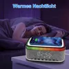 Bluetooth Lautsprecher, Digitaler Radiowecker mit Produktbild-Vorschau 5