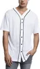 Urban Classics - MESH BASEBALL Shirt weiß - XXL Produktbild-Vorschau 2