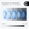 CELLONIC Boîte Photo Pliable Tente Lumineuse 30cm – Tente Voir les images du produit 3