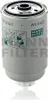 Filtr paliwa MANN-FILTER WK 842/2 - do zastosowań poza Podgląd zdjęcia produktu 9