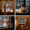 2 Stück  LED Sterne Weihnachtsbeleuchtung, 3600K Warmweiß Produktbild-Vorschau 7