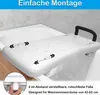 YARDIN Bath Board 70cm sedátko do vany pro seniory s černým Náhled obrázku produktu 3