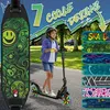 RE:SPORT® Cityroller für Kinder & Erwachsene mit LED, Produktbild-Vorschau 9