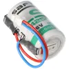 Bateria Saft Lithium 3.6V LS14250 z kablem i wtyczką w Podgląd zdjęcia produktu 4