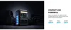 SOLIX Tragbare Powerstation C300X + Faltbares Solarpanel Produktbild-Vorschau 8