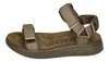 Woden WL926 Line - Sandali da donna - 295-Dark-Olive, Anteprima dell’immagine prodotto 8