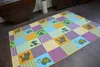 Teppich für Kinder PETS Mehrfarben 100x300 cm Produktbild-Vorschau 3