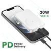 Akashi, MagSafe-Powerbank 5000mAh klappbar USB-C 20W, Weiß Produktbild-Vorschau 4