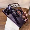 Magnetische Handyhülle mit Kameraschutz für iPhone 15 Pro Produktbild-Vorschau 2