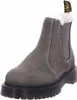 Dr Martens, stivale Chelsea da donna, grigio Anteprima dell’immagine prodotto 17