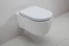 Spülrandloses Wand-Hänge WC NANO NT2039 - inkl. Produktbild-Vorschau 3